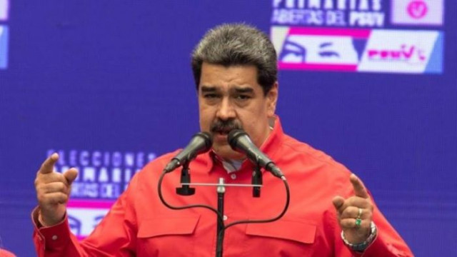 Венецуела ще реагира остро ако Съединените щати възстановят или приложат
